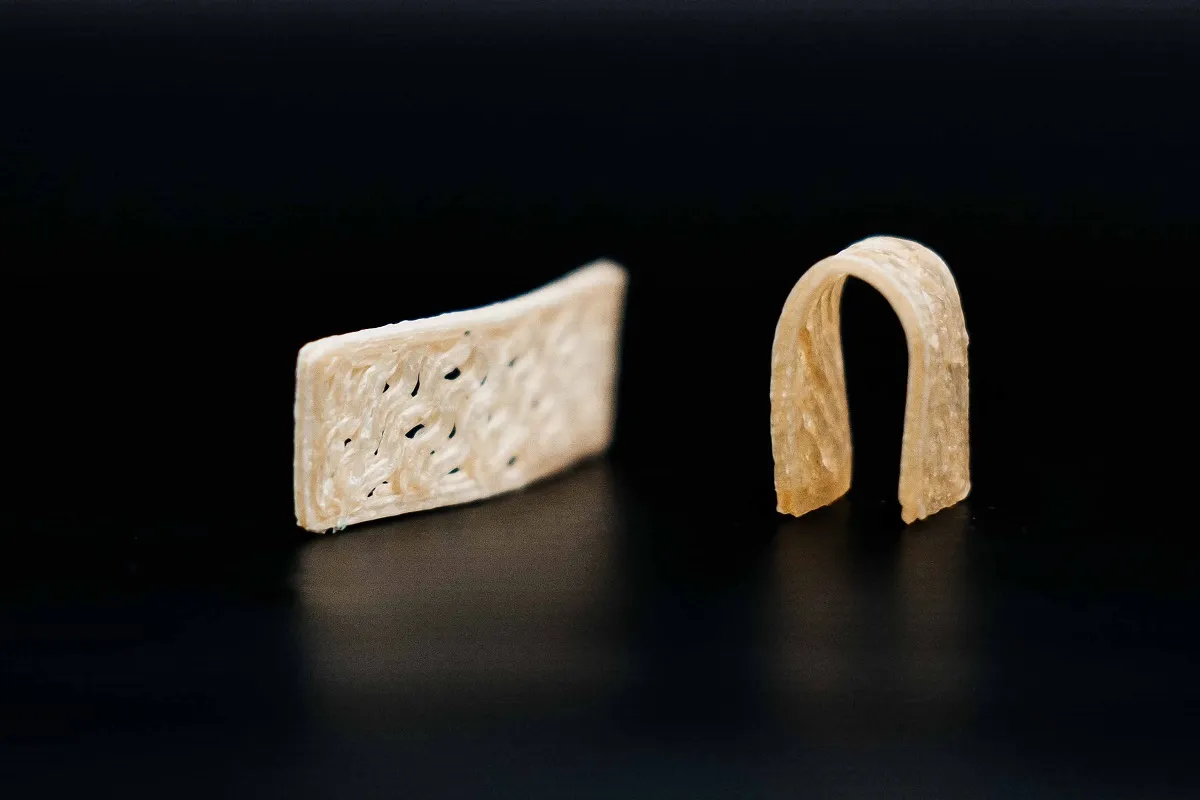 Smart Shape-Memory Bio-Scaffolds Developed in Russia to Aid Bone Regeneration