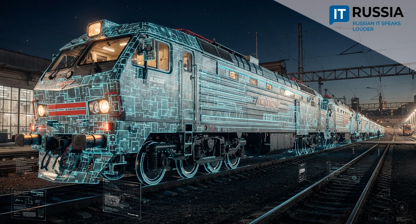 Locomotives to Receive Digital Passports