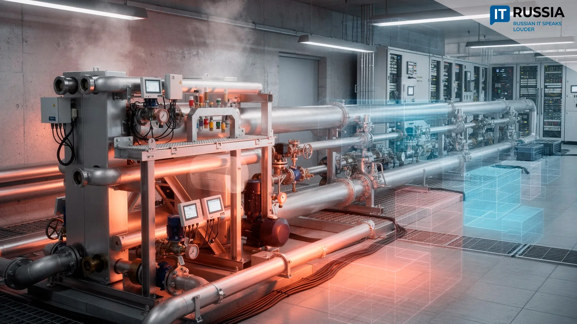 Digital Shield for District Heating: Moscow Monitors 8,000 Heat Substations Online