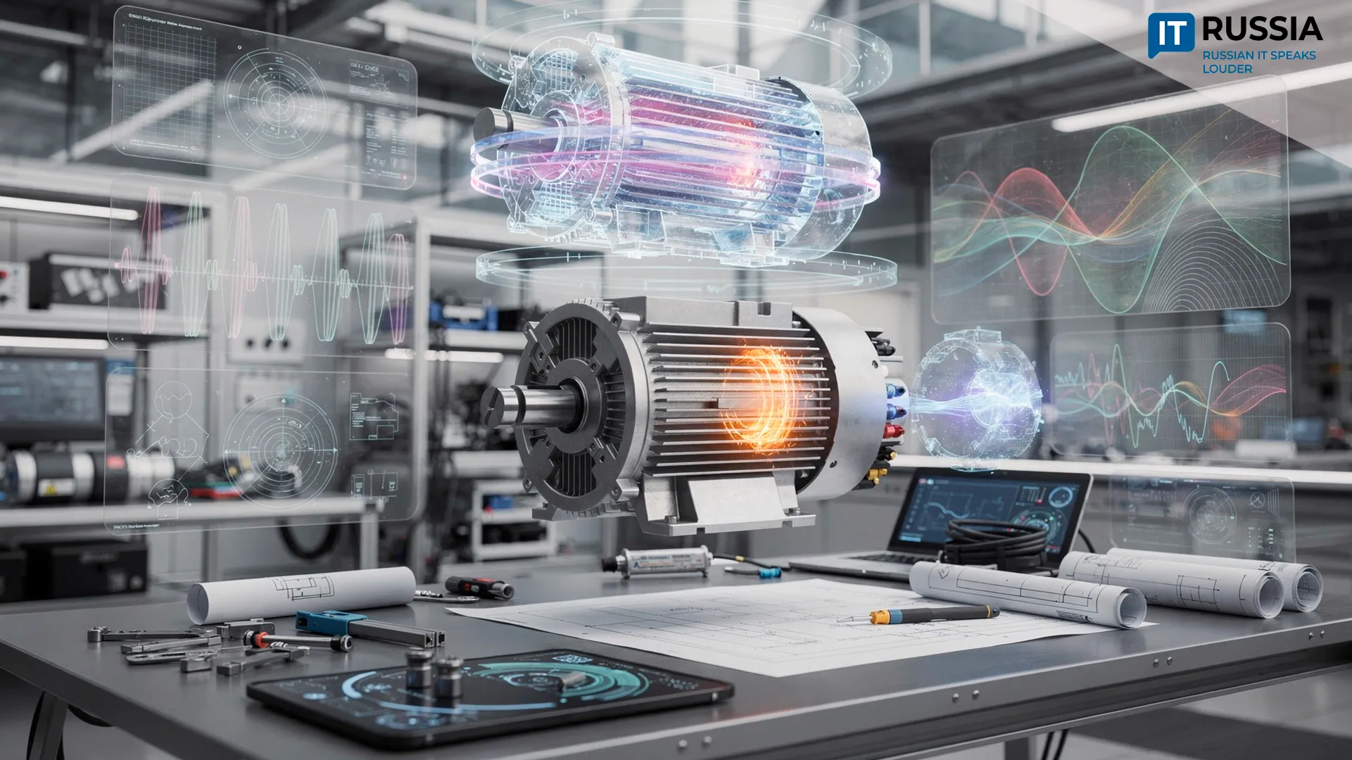 Photo - Saratov Scientists Develop a Multifunctional Debugging Board