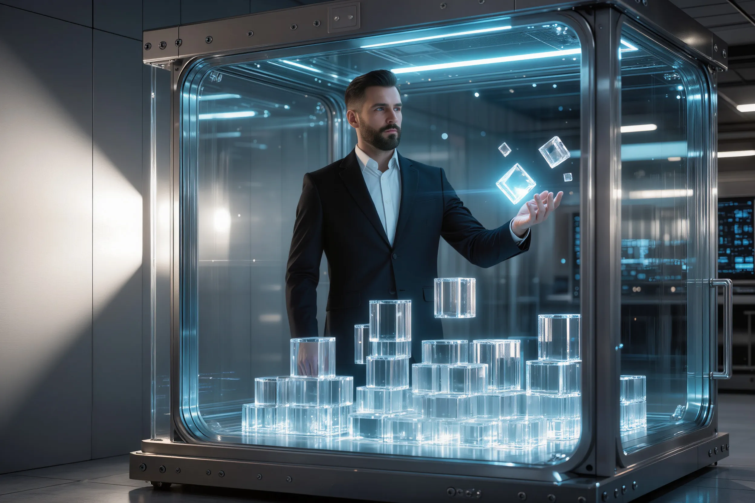 Photo - ITGLOBAL.COM Launches New Data Protection Service to Counter Ransomware Attacks