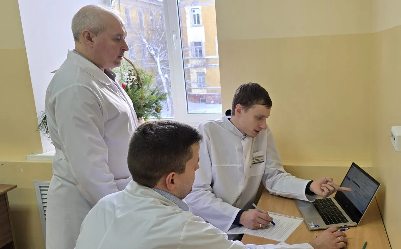 Students at a Russian University Develop a Suite of Software Tools for Pediatricians