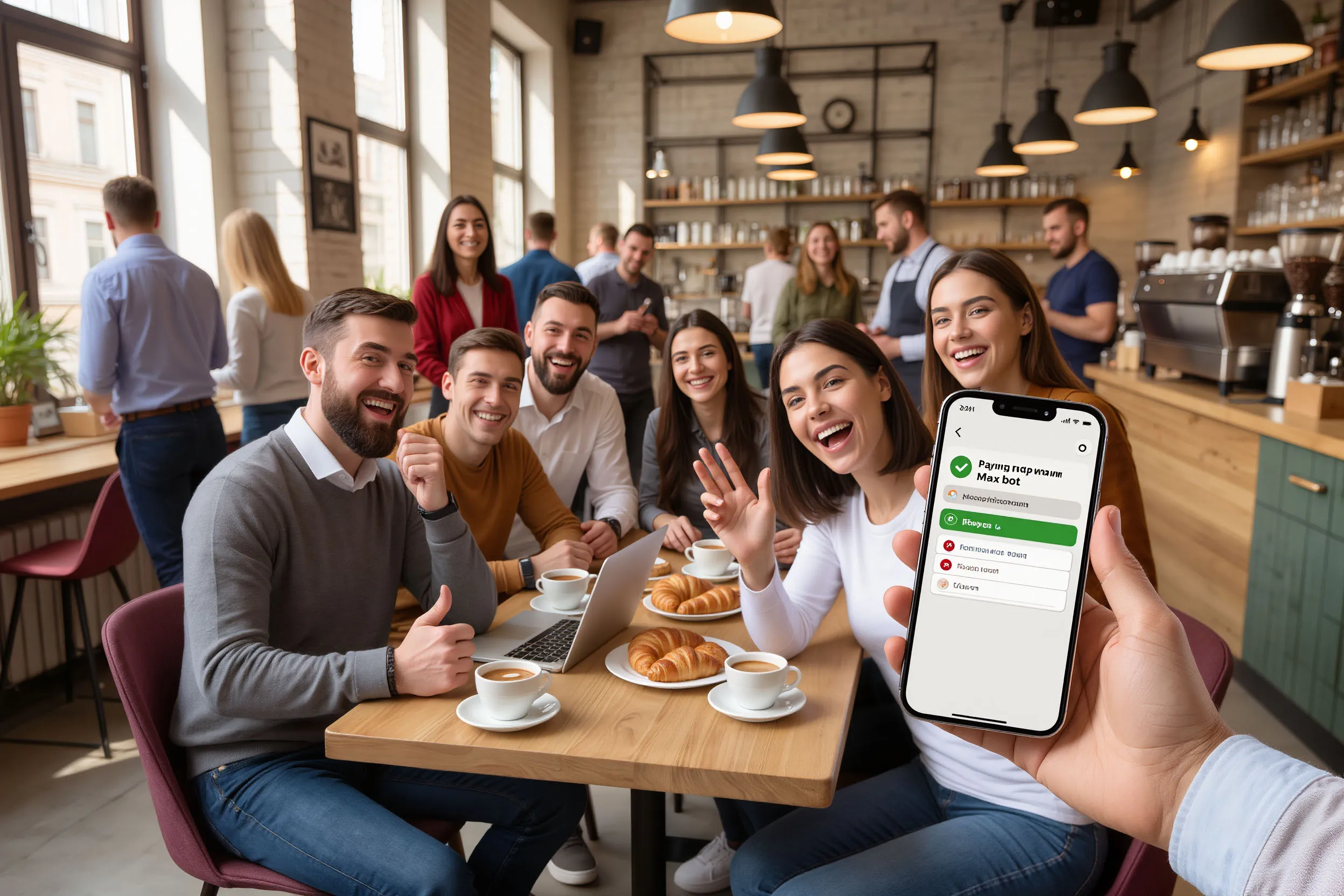 Photo - Russians Will Receive Government Service Notifications in the Max Messenger