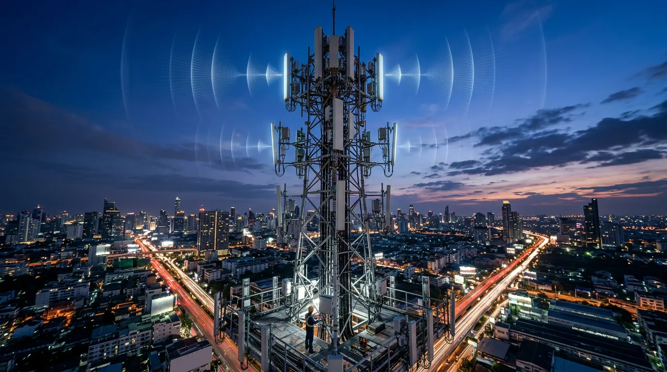 Photo - В России определились с моделью построения 5G