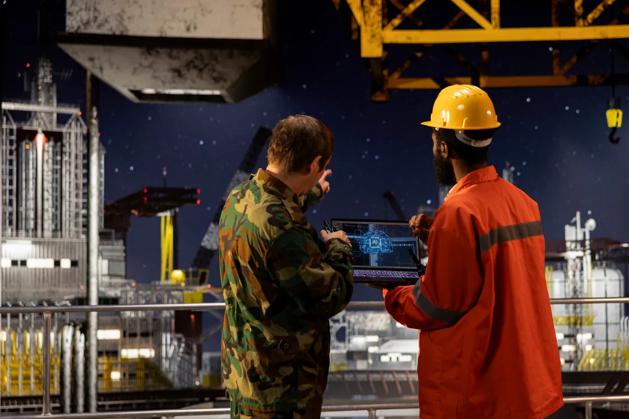 Российская алмазодобывающая компания внедрила ИИ в геологоразведку