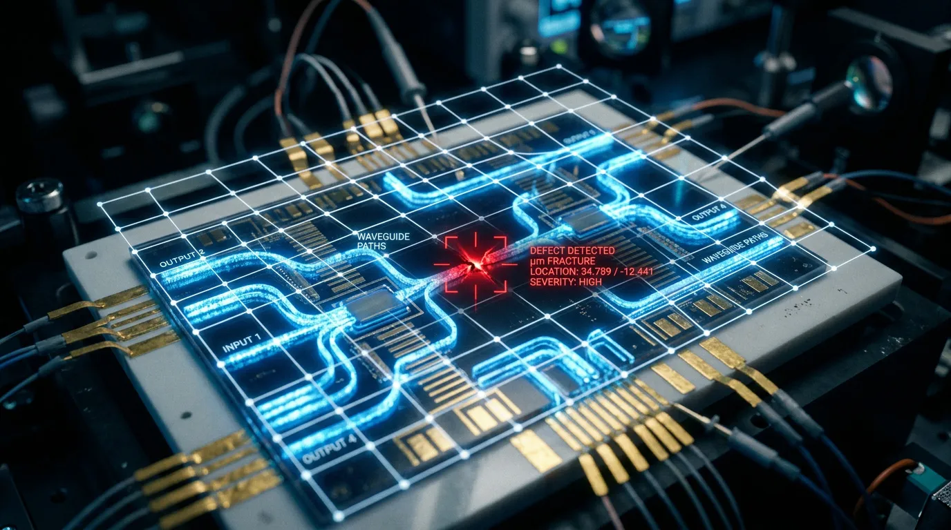 Photo - Fiber Diagnostics Algorithm Developed in Russia Targets Critical Infrastructure Reliability