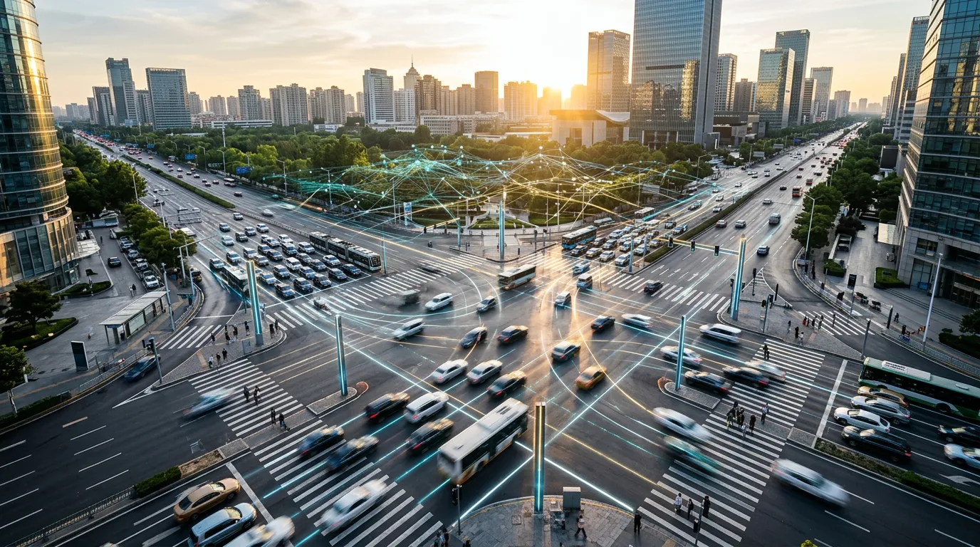Photo - Arkhangelsk Rides the Smart Mobility Wave