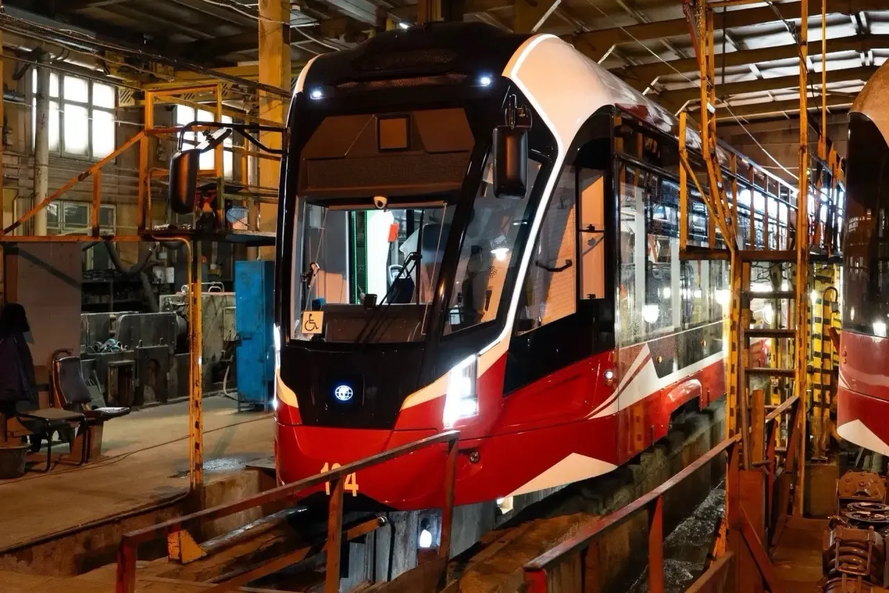 Driverless Tram Development Set to Begin in Cherepovets