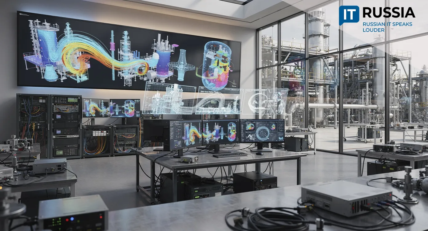 Gazprom Neft and SPbGTI Launch Student Digital Modeling Lab