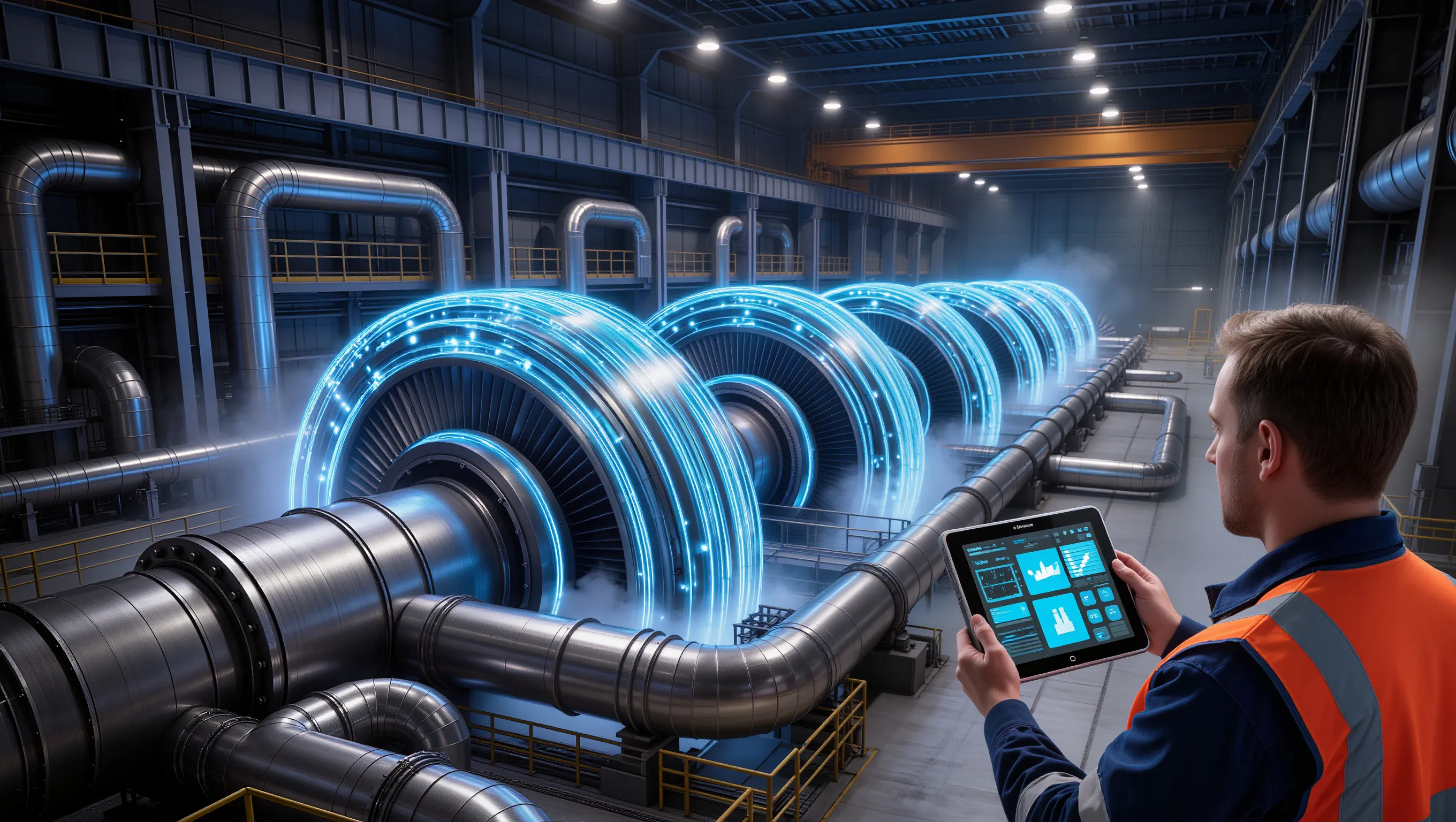 Photo - Rosatom Replaces Imported Software at Ryazan CHP Plant, Strengthening Critical Infrastructure Security