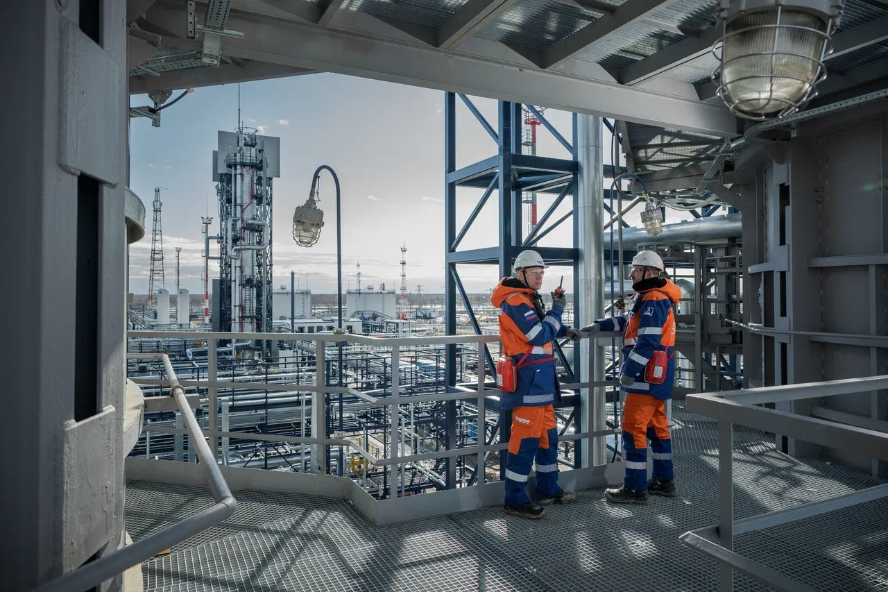 Gazprom Neft and Sbertech to Develop Digital Twin Management Platform