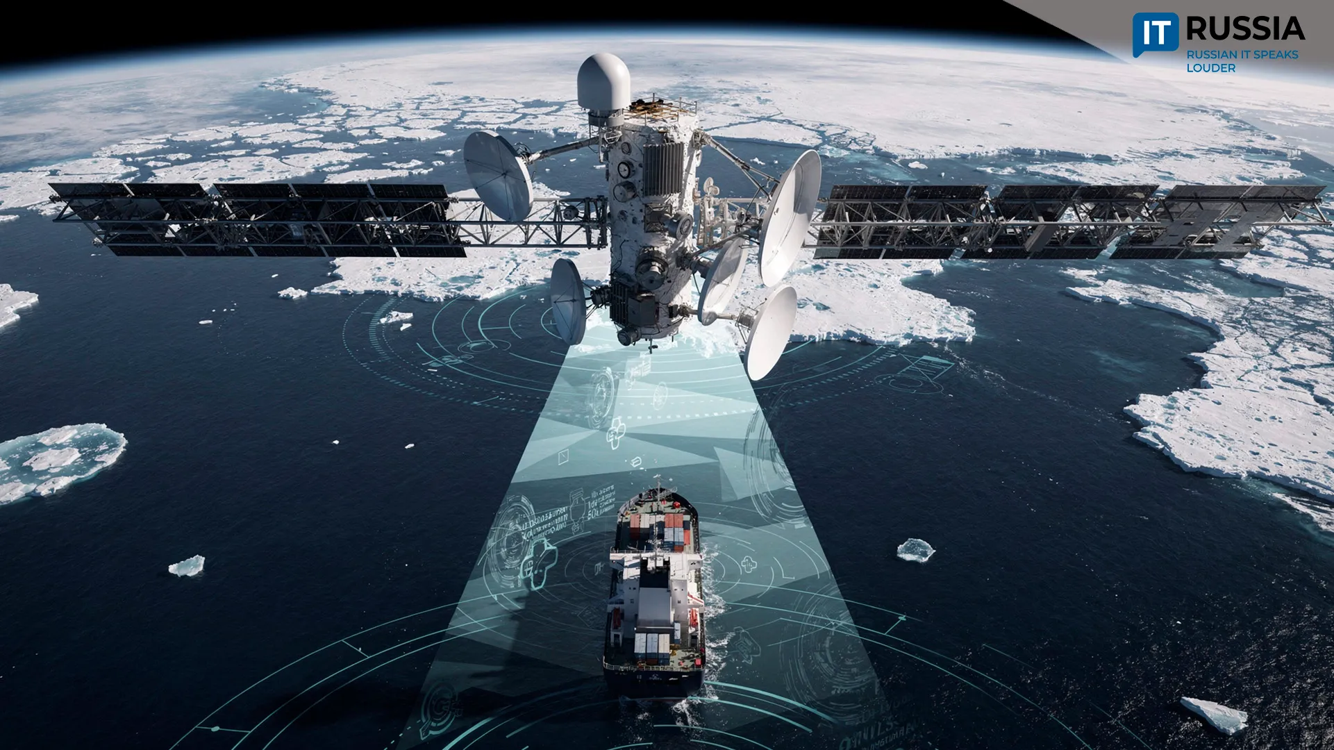 Satellite Technologies Set to Advance Connectivity Along the Northern Sea Route