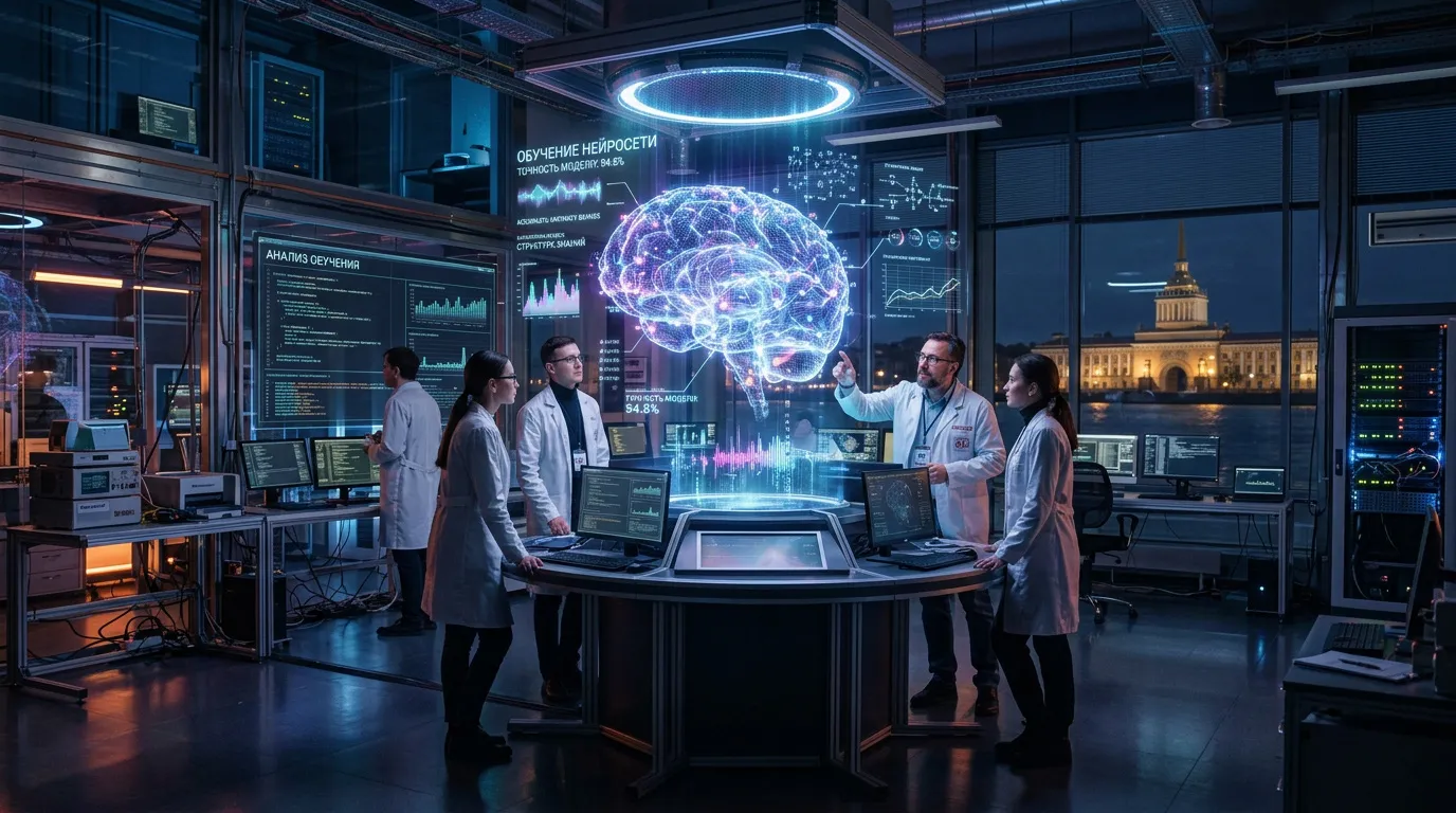 Photo - Keeping AI in Check: How a Russian Metric Is Teaching Neural Networks to Be More Reliable
