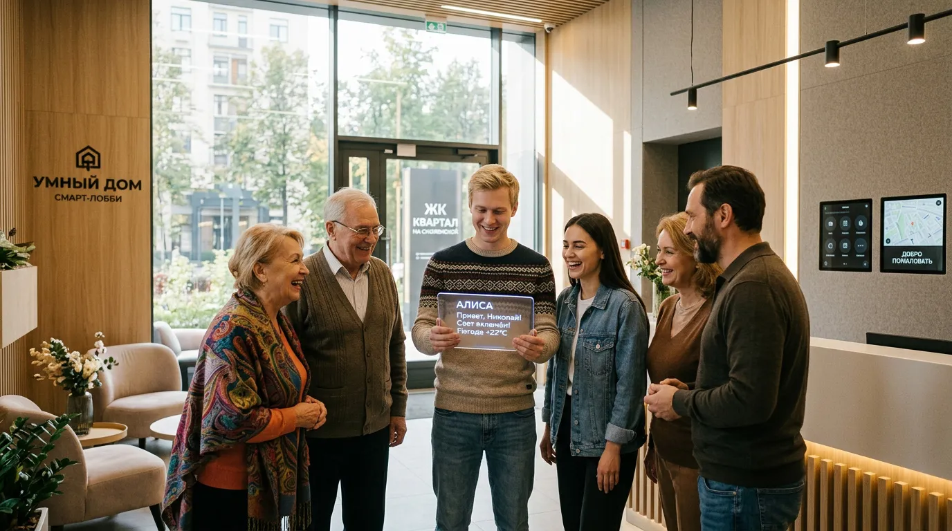 Photo - Chatbot “Gosuslugi Dom” in MAX Reshapes How Residents and Utilities Interact