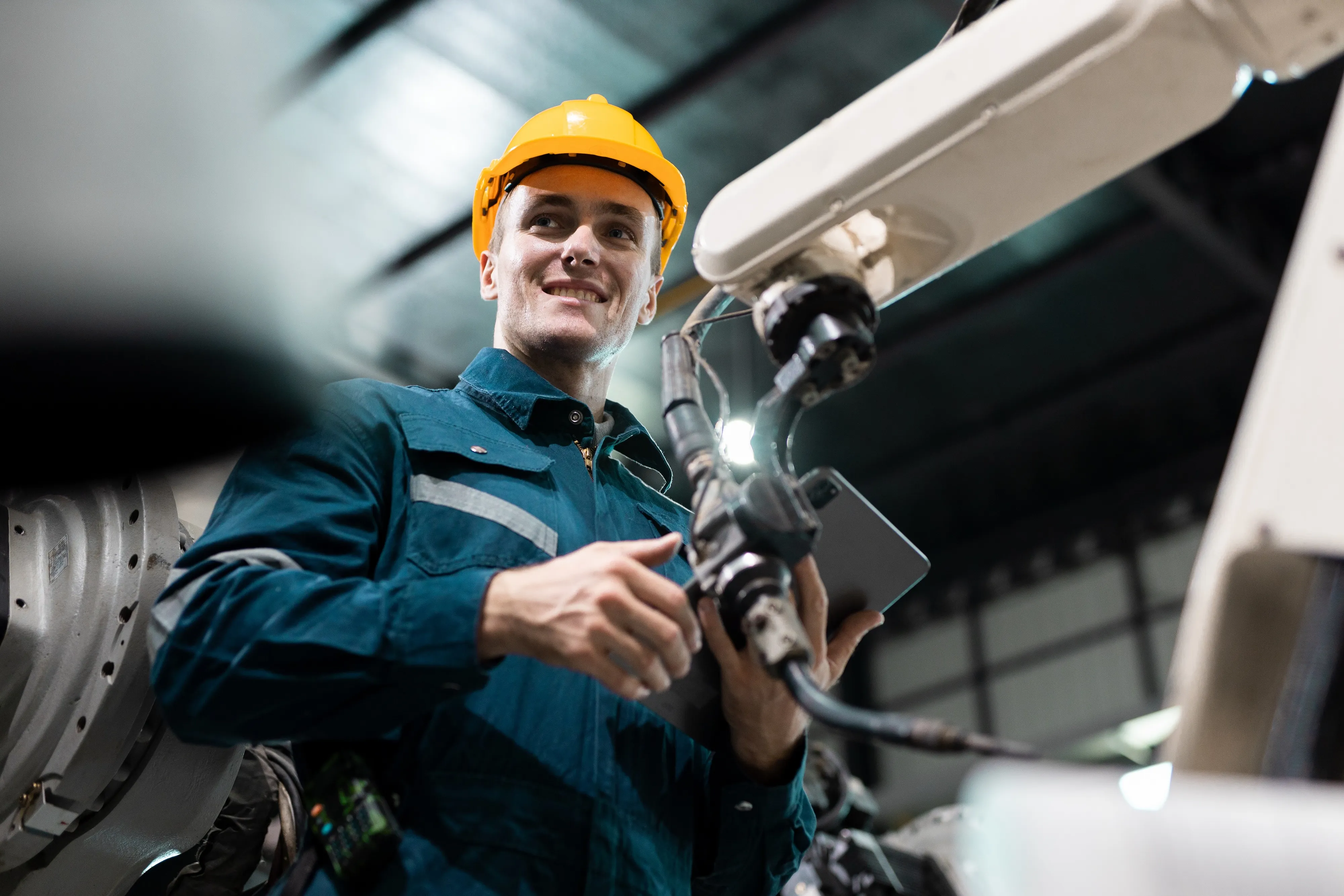 Built to Lift: Russia’s Factory Robots Are Taking Over the Grind Work — and That’s the Point