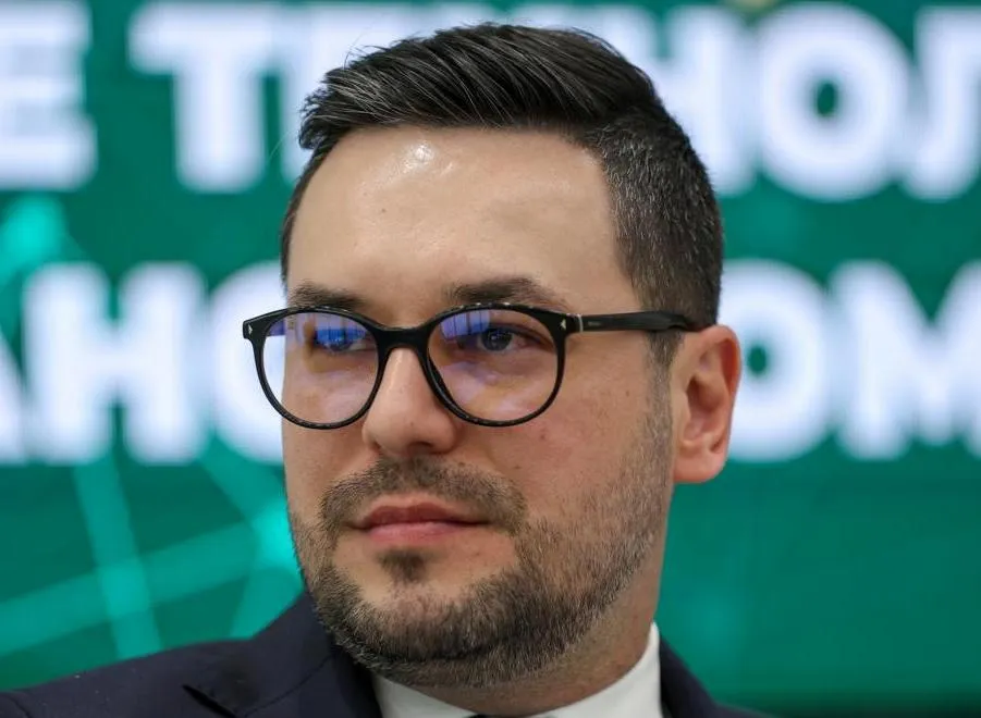 Dmitry Dubynin