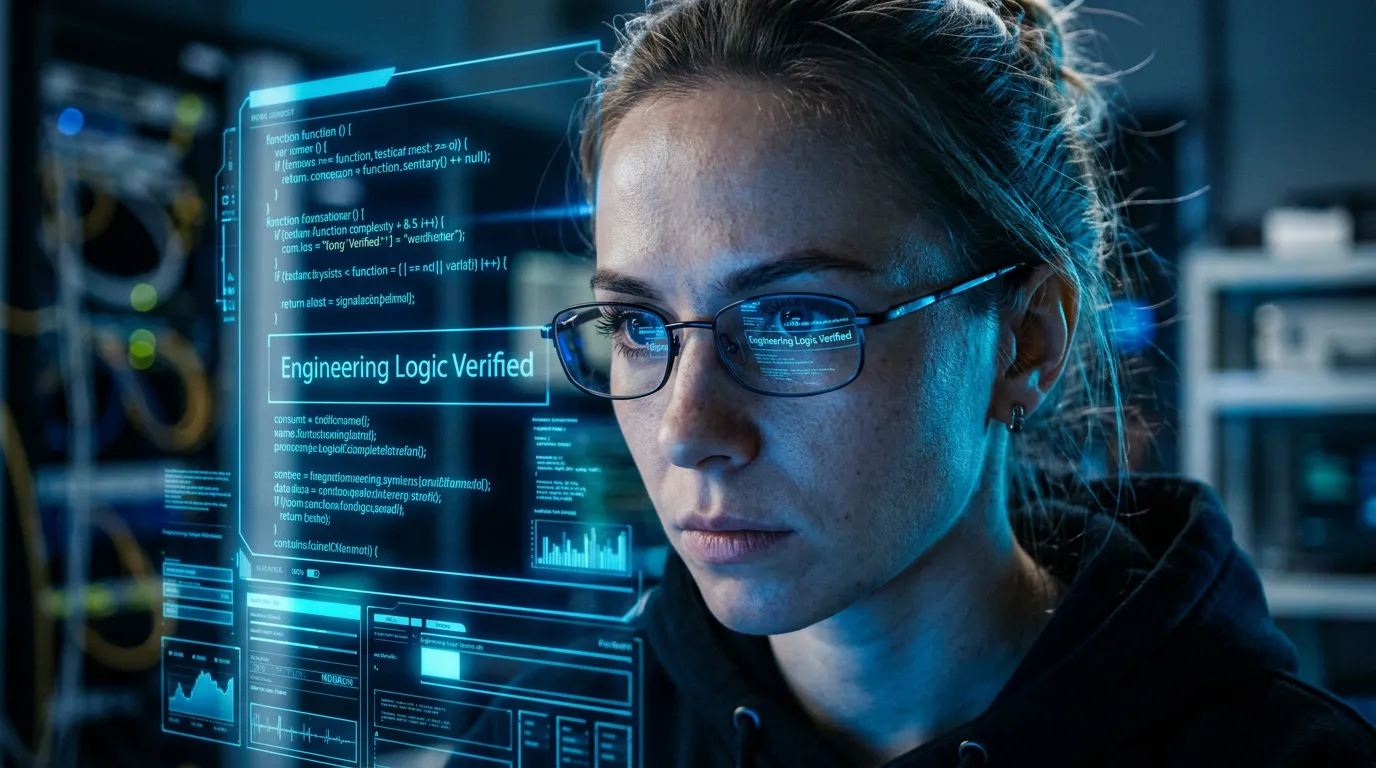 Photo - Zhanna Flags the “Workarounds”: Sirius Lets AI Judge Hackathon Projects