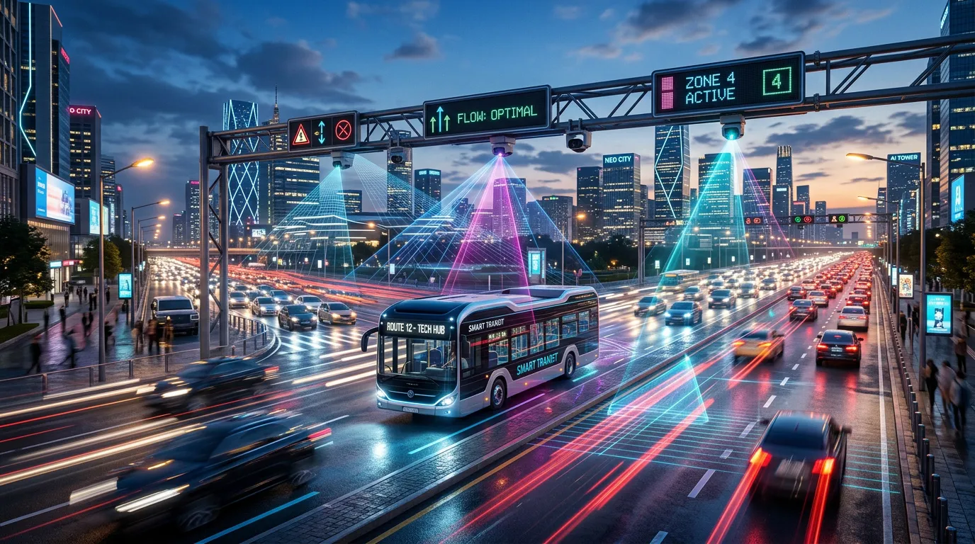 Photo - Rosatom Launches Intelligent Traffic Enforcement Platform