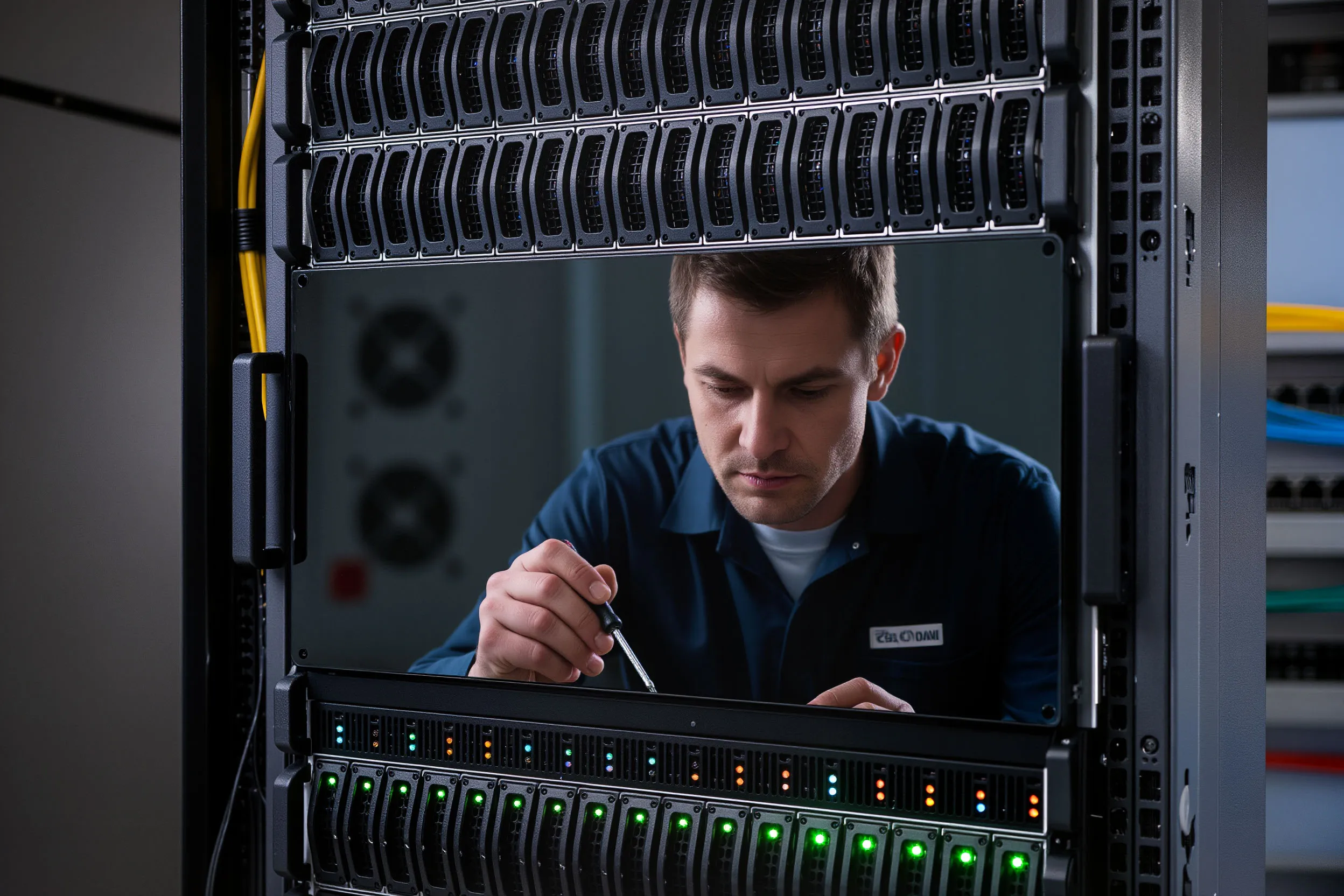 Photo - Strengthening Technological Independence: Yandex’s AI Repels DDoS Attacks