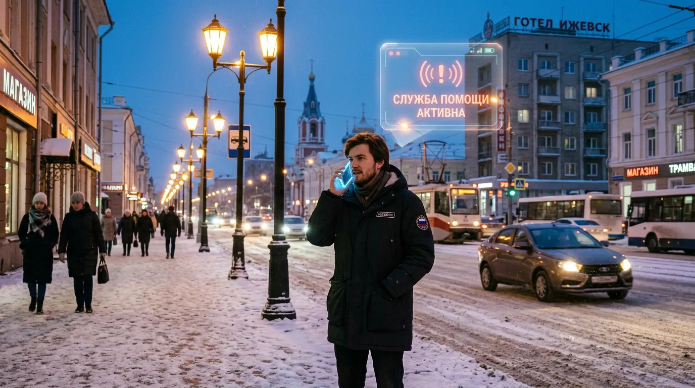 Photo - Voice Assistant Handles More Than 250,000 Calls to 122 Hotline in Russia’s Udmurtia Over One Year