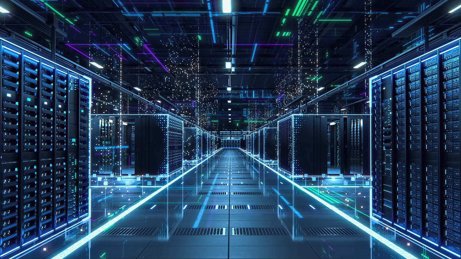 Photo - New Virtual Data Center Goes Live Beyond the Arctic Circle