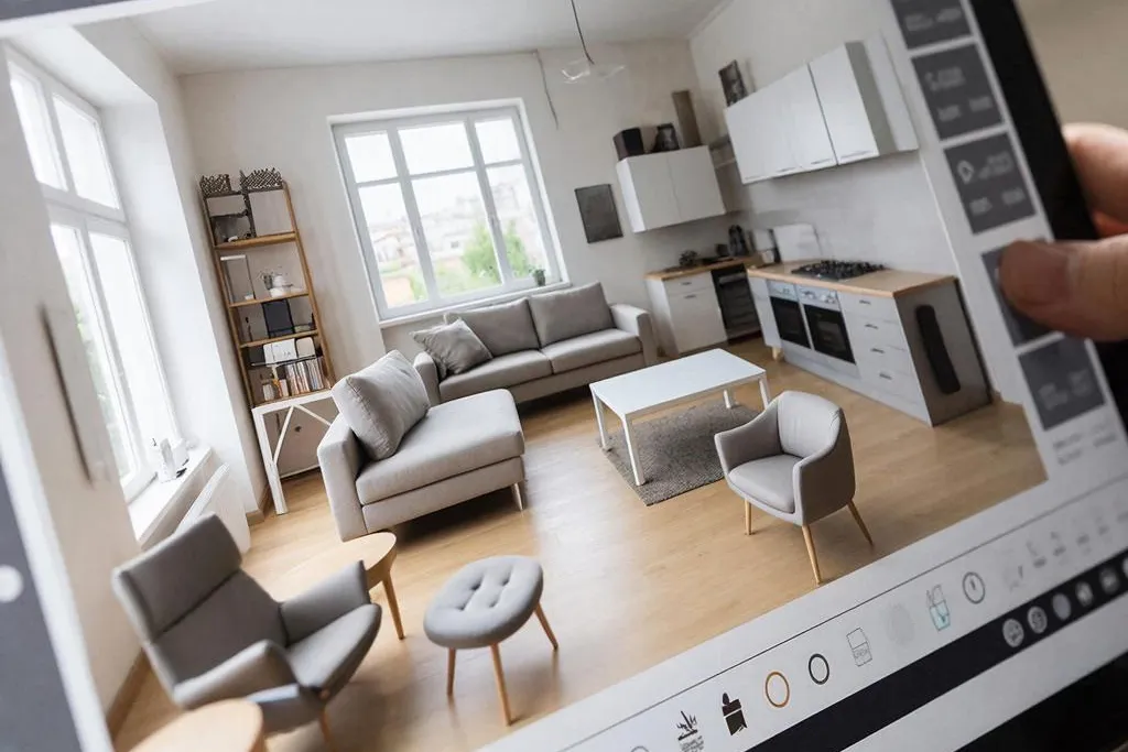 Tomsk Students Launch ARCPLAN AI Designer for Apartment Layouts