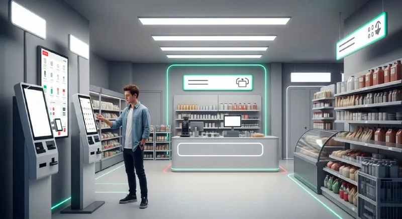 Russia’s Pyaterochka Unveils Its First Cashier‑Free Store