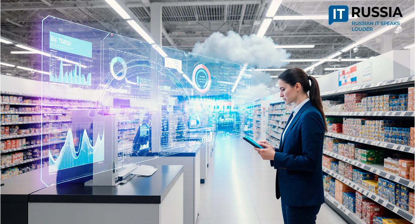 Rostelecom Moves Into Retail Digitalization