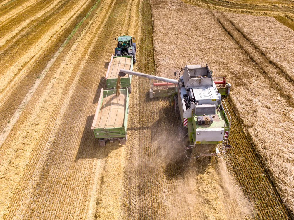 Tests Confirm Centimeter-Level Accuracy of Russian Autonomous Farming System