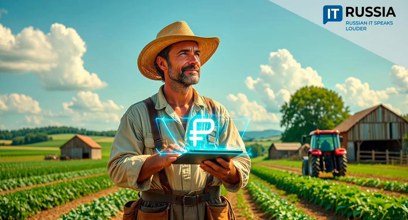Smart Subsidies: Russia Pilots Digital Ruble Payments for Farmers