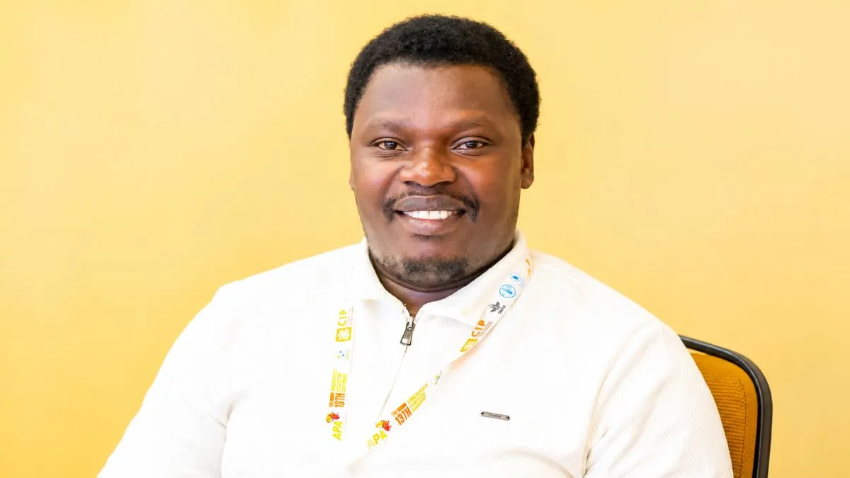 Brian Kwesiga: “Technology Can Transform Journalism”