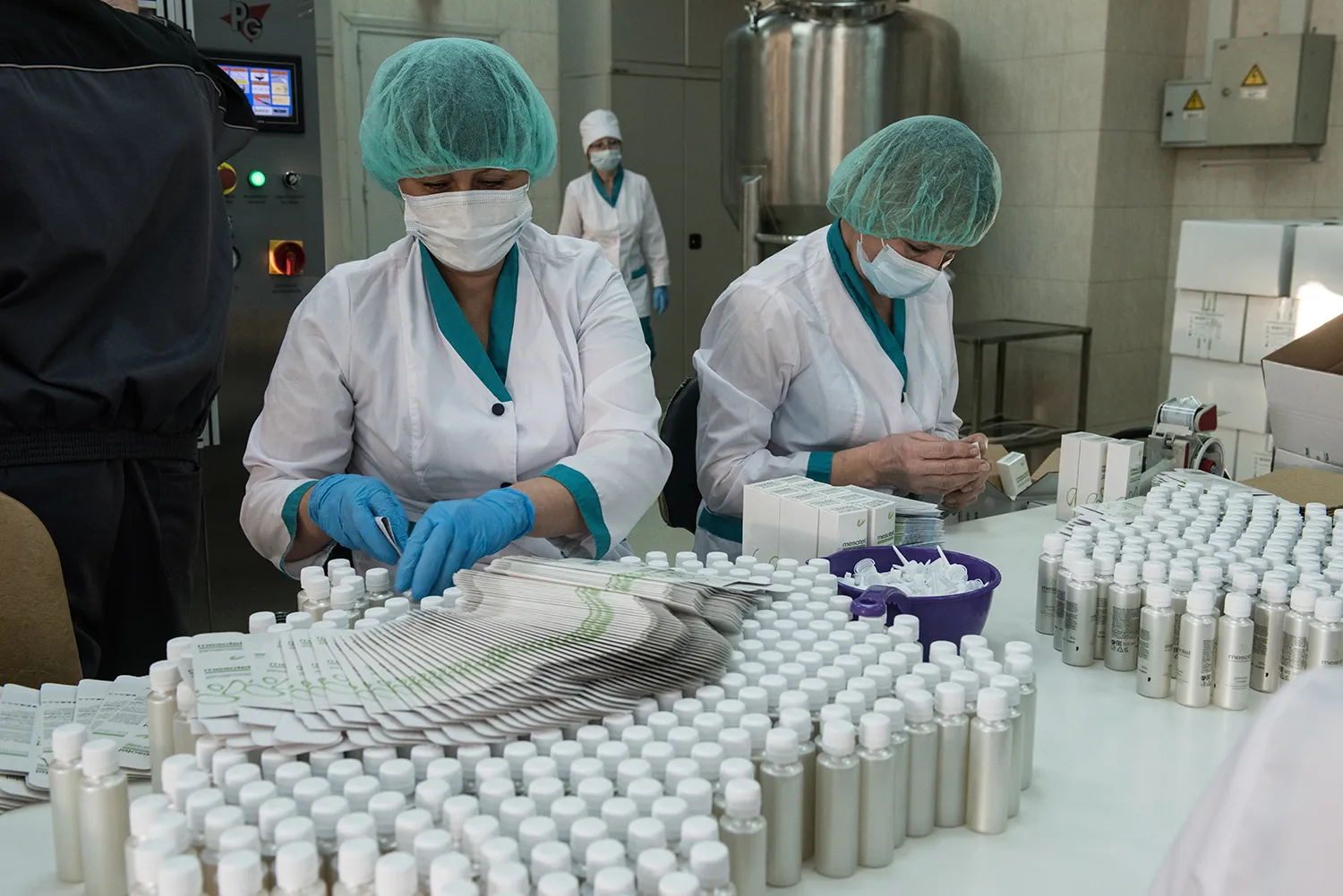 Digital Shield: How Russian Track-and-Trace Platforms Are Reshaping Global Pharma Logistics