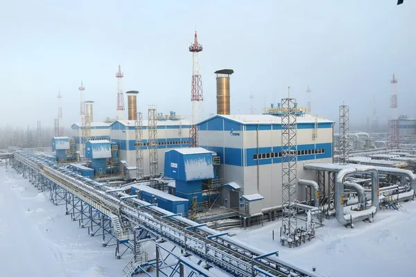 Russia Deploys a New Automation System at a Remote Gas Field