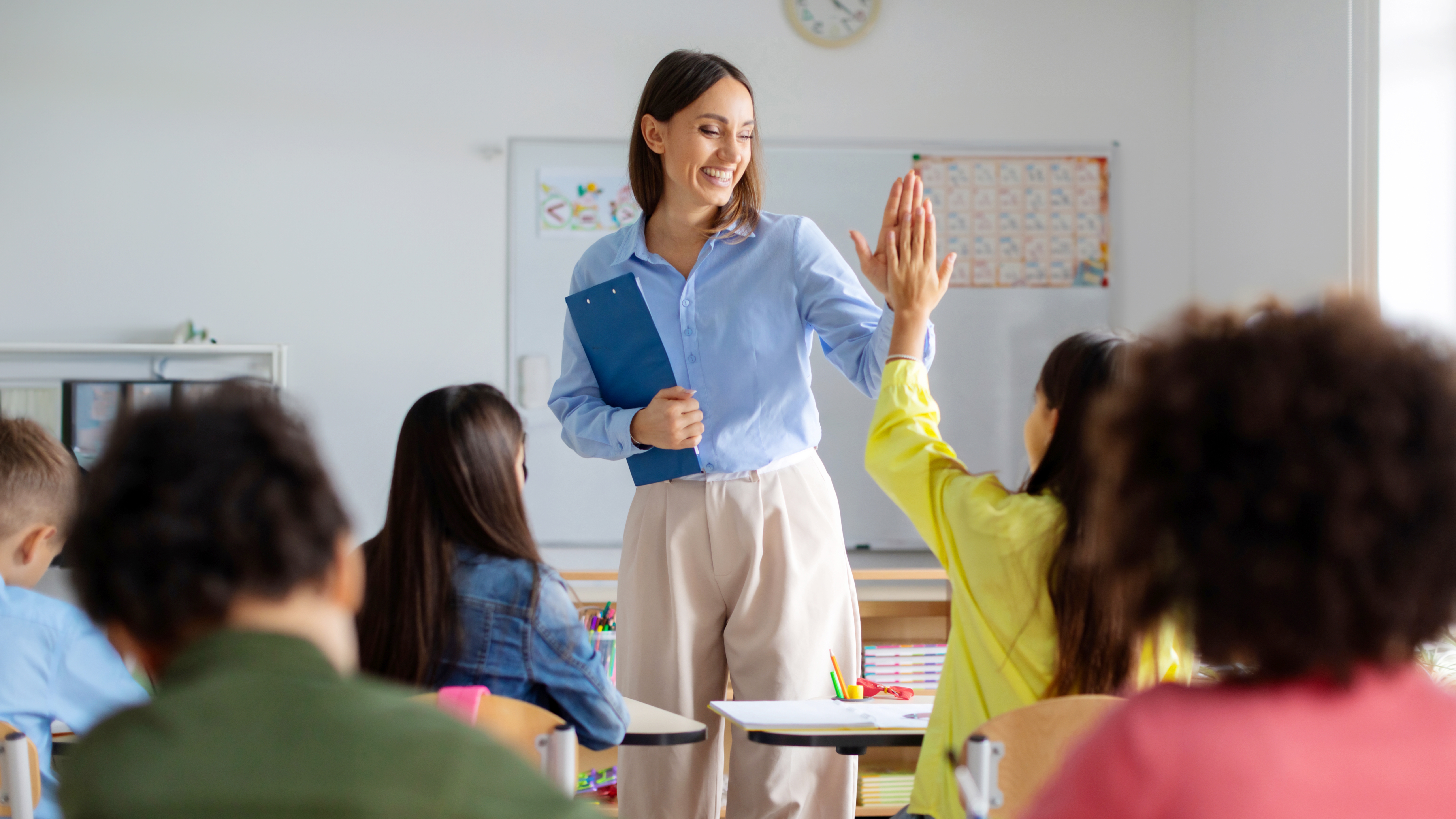 Russian Teacher Uses AI to Bring Students’ Dreams to Life