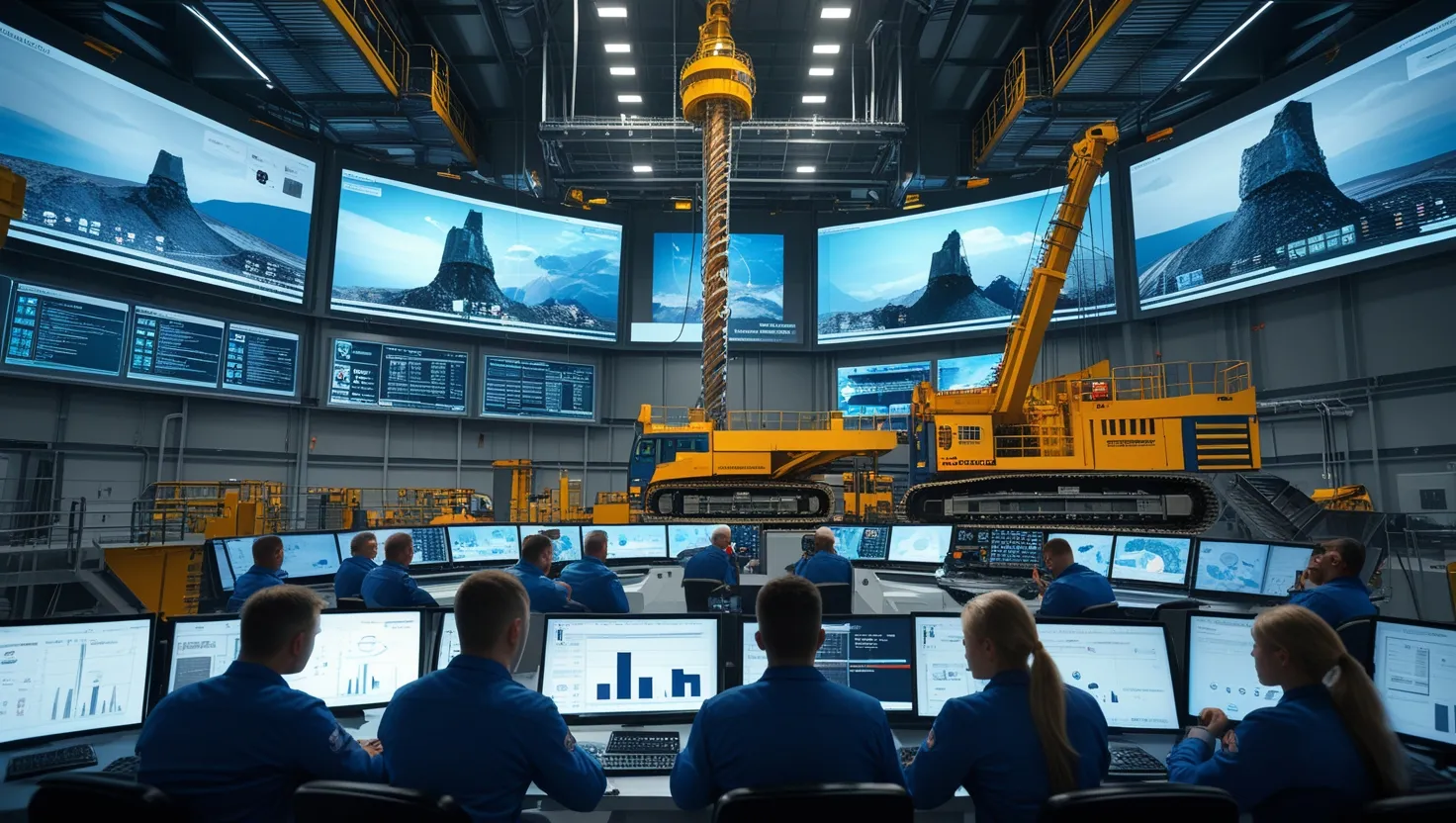 Photo - How Russia’s Mining and Metallurgical Sector Wins with Artificial Intelligence