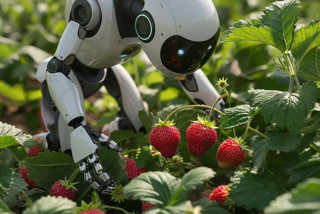 AI in Russia Helps Pinpoint the Best Places to Pick Wild Strawberries and Porcini Mushrooms