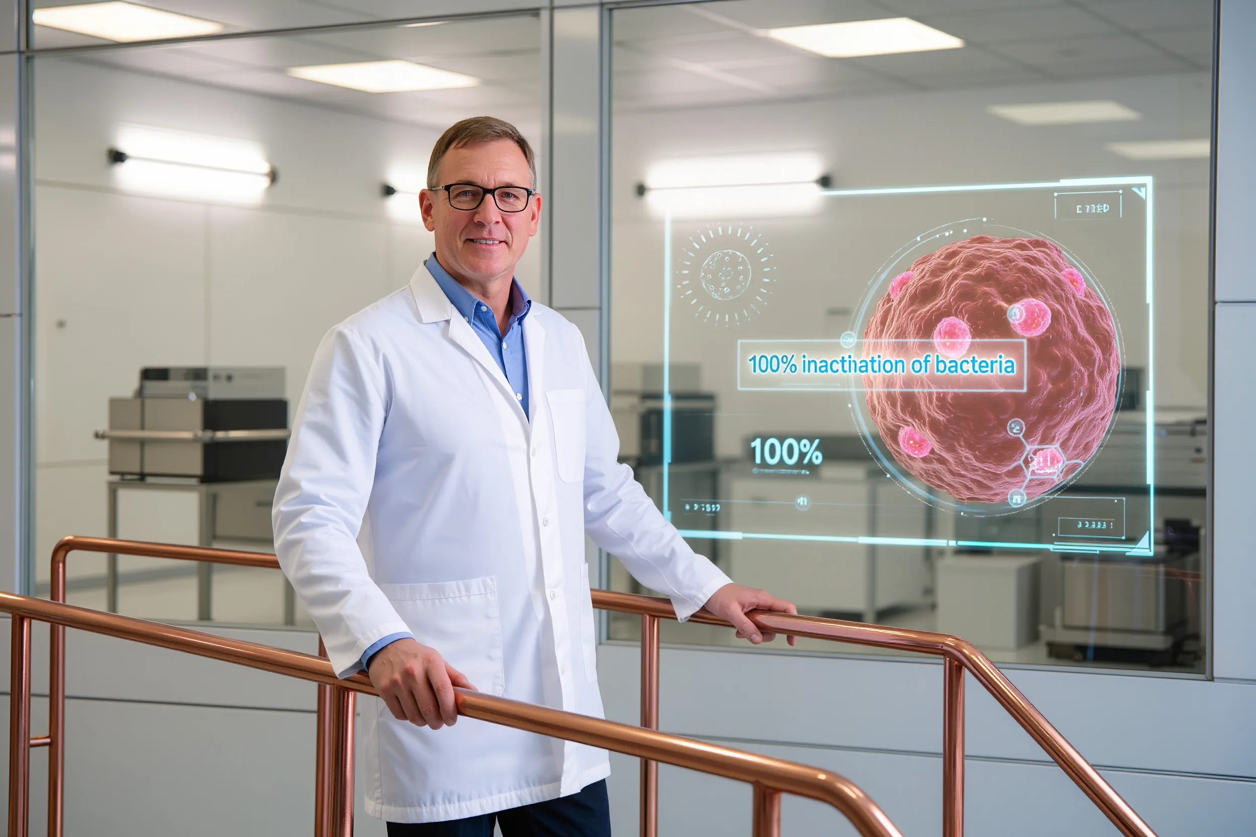 Photo - How Laser-Based 3D Printing Could Help Stop Infections Before They Spread