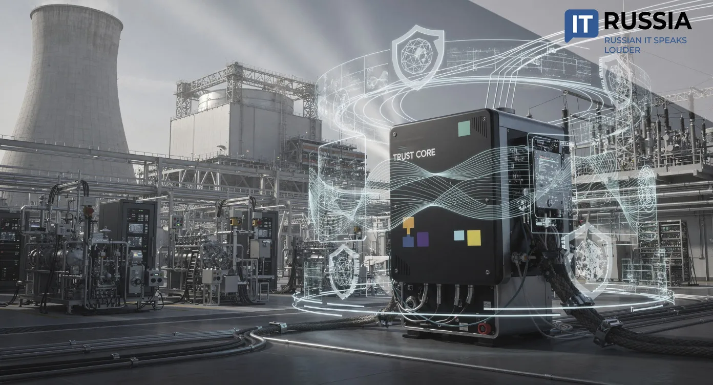 Trusted Services Platform by Greenatom Included in Russian Software Register