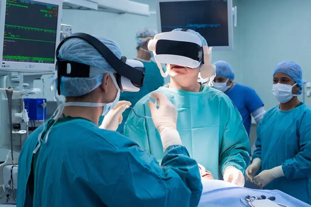 Real Surgeries in Russia Are Now Performed With the Help of Virtual Technologies