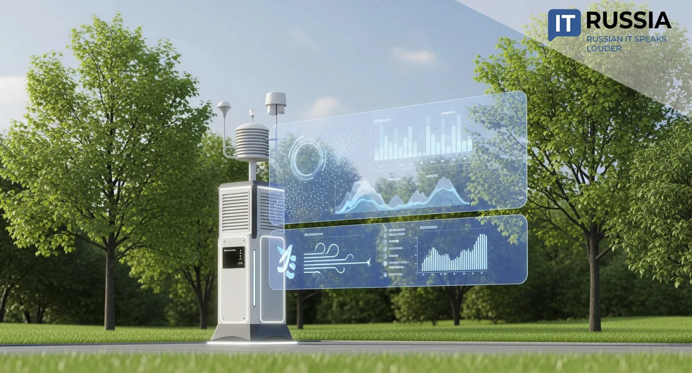 Air Under Control: A “Digital Environmental Watchdog” Goes Live in Emelyanovo