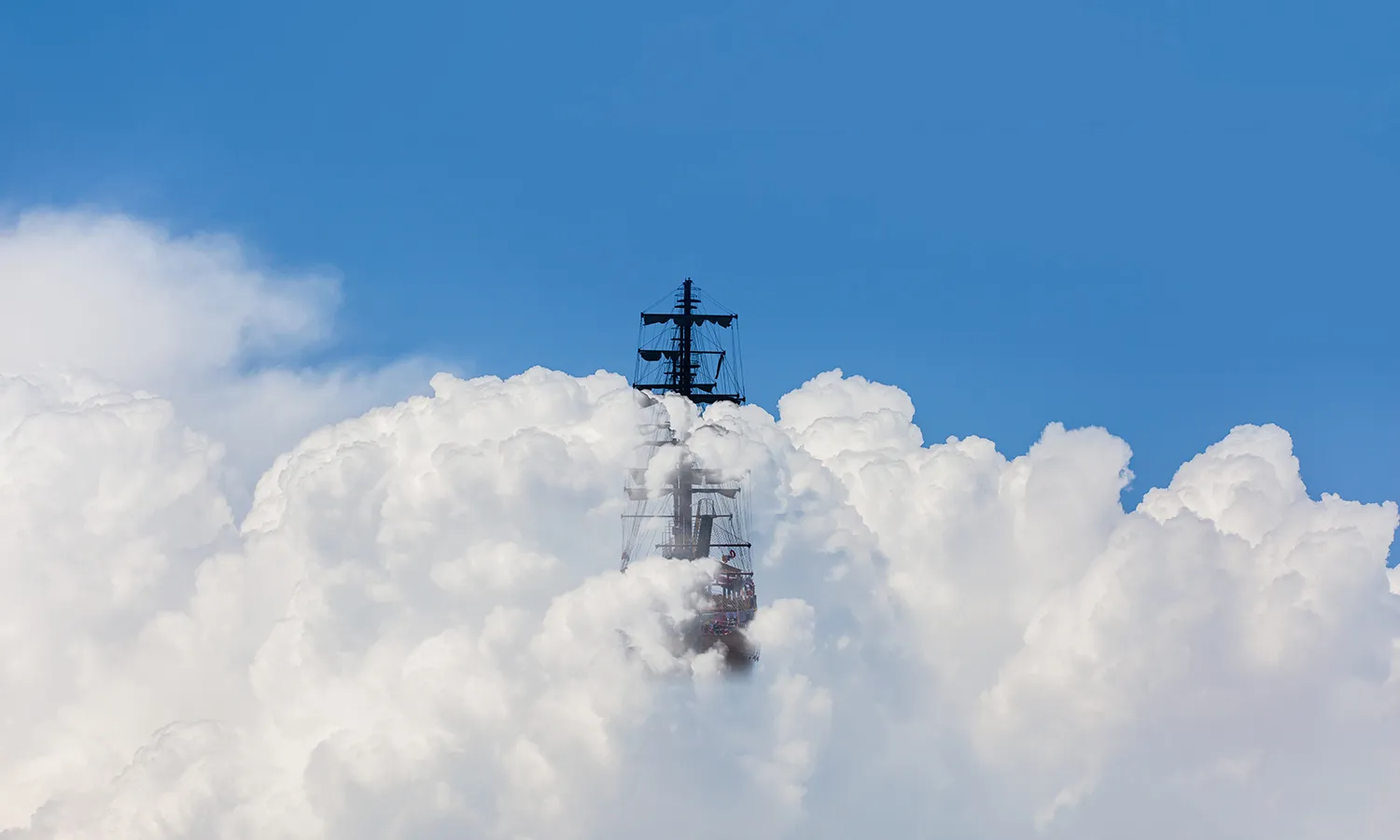 Photo - Breaking Through the Fog: Russian Technology Enables Navigation in Zero Visibility