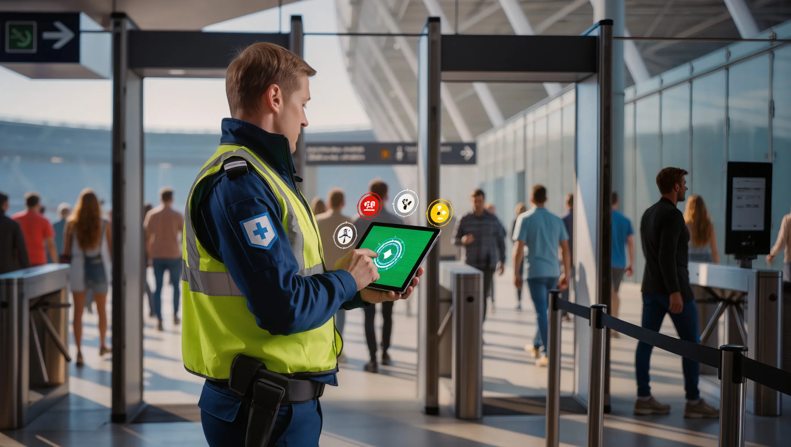 Photo - Integrated Security Platform Deployed at Major Ural Sports Arena