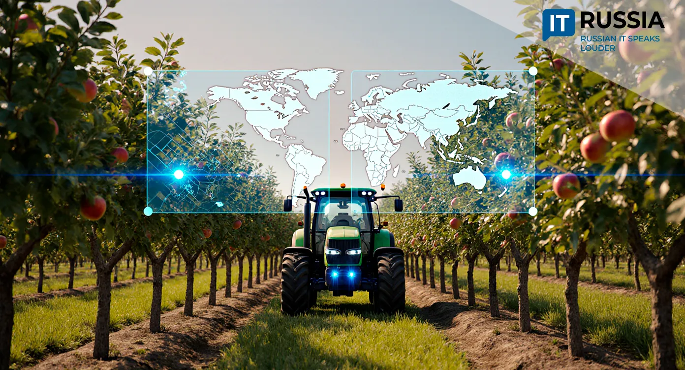 Smart Orchard Doctor: Lasers Help Grow Apples