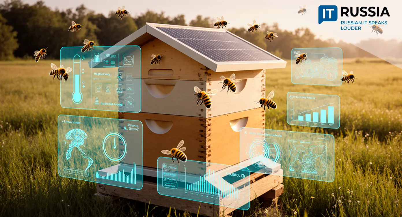 Smart Beekeeping: How IT Technologies Are Transforming Russian Apiaries