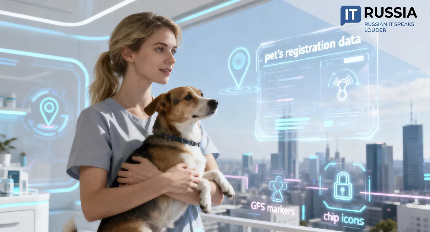 Pet Registration in the Moscow Region Can Now Be Completed Online