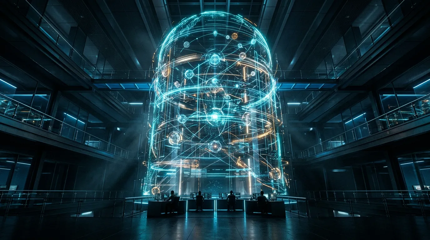 Photo - GigaChat 3.5 Ultra Neural Network Successfully Passes Cybersecurity Exam