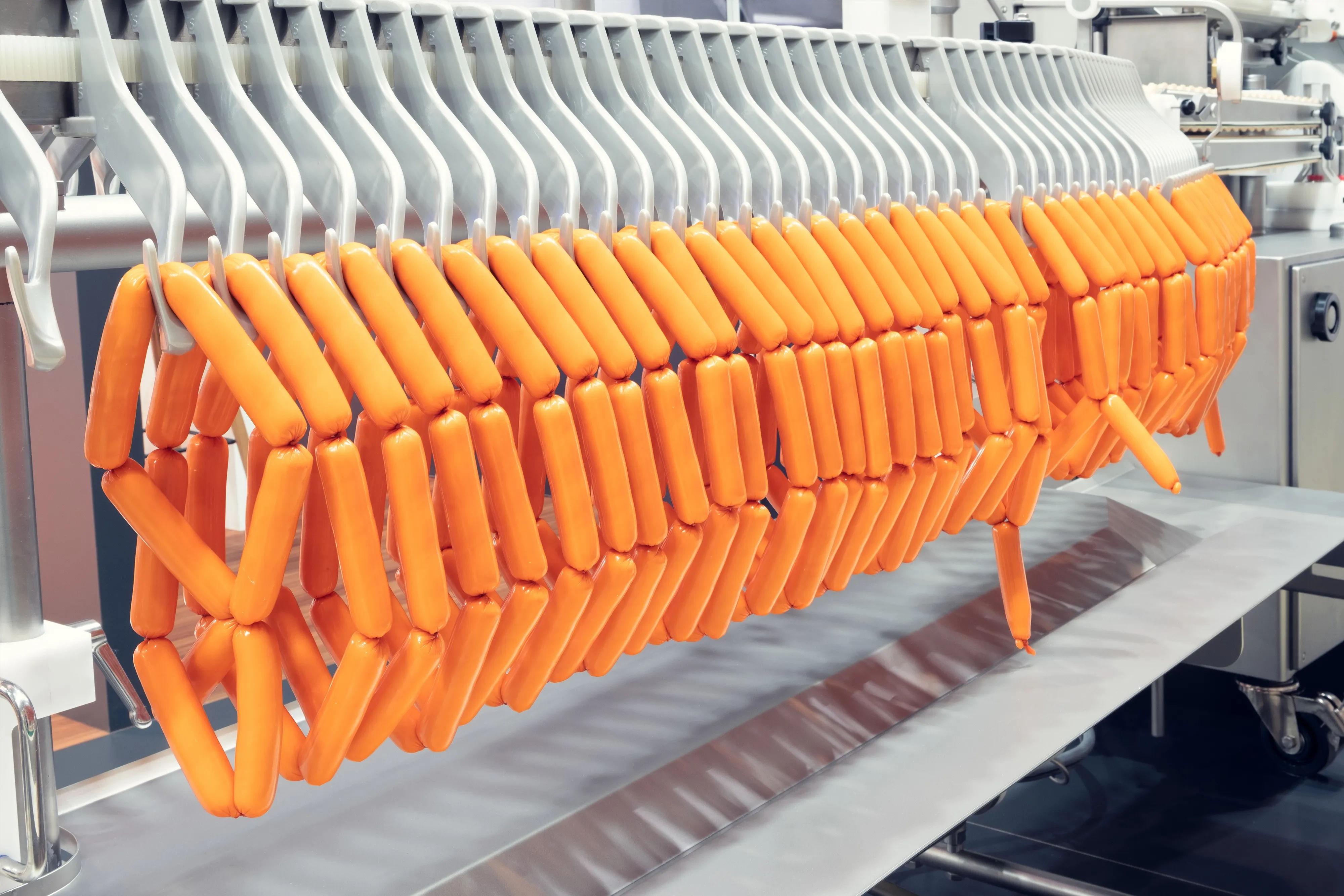 Russian Factory to Deploy Robots for Sausage Production
