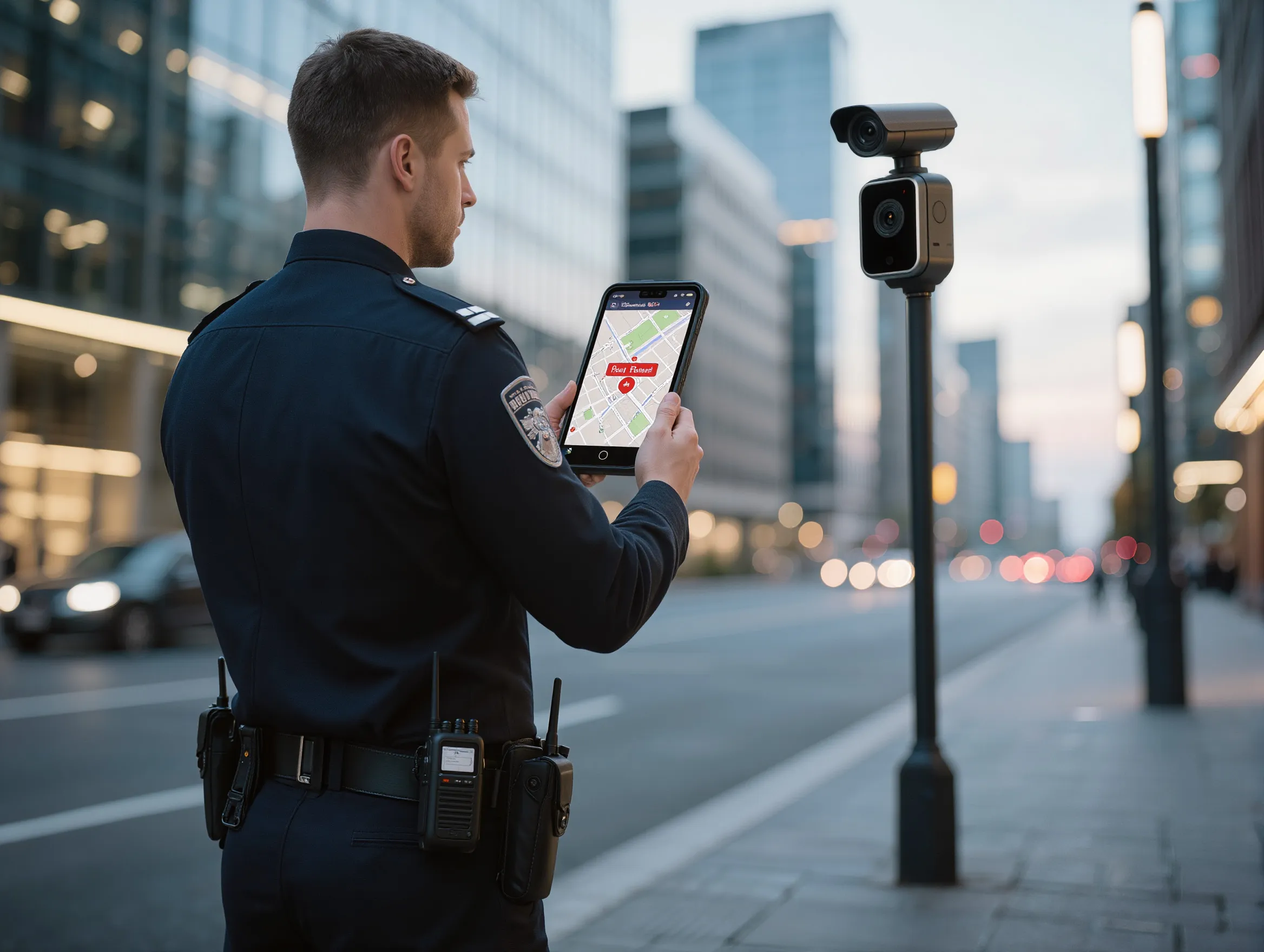 Photo - Neural Networks on Duty: Yamal Boosts Public Safety With AI-Powered Smart Cameras