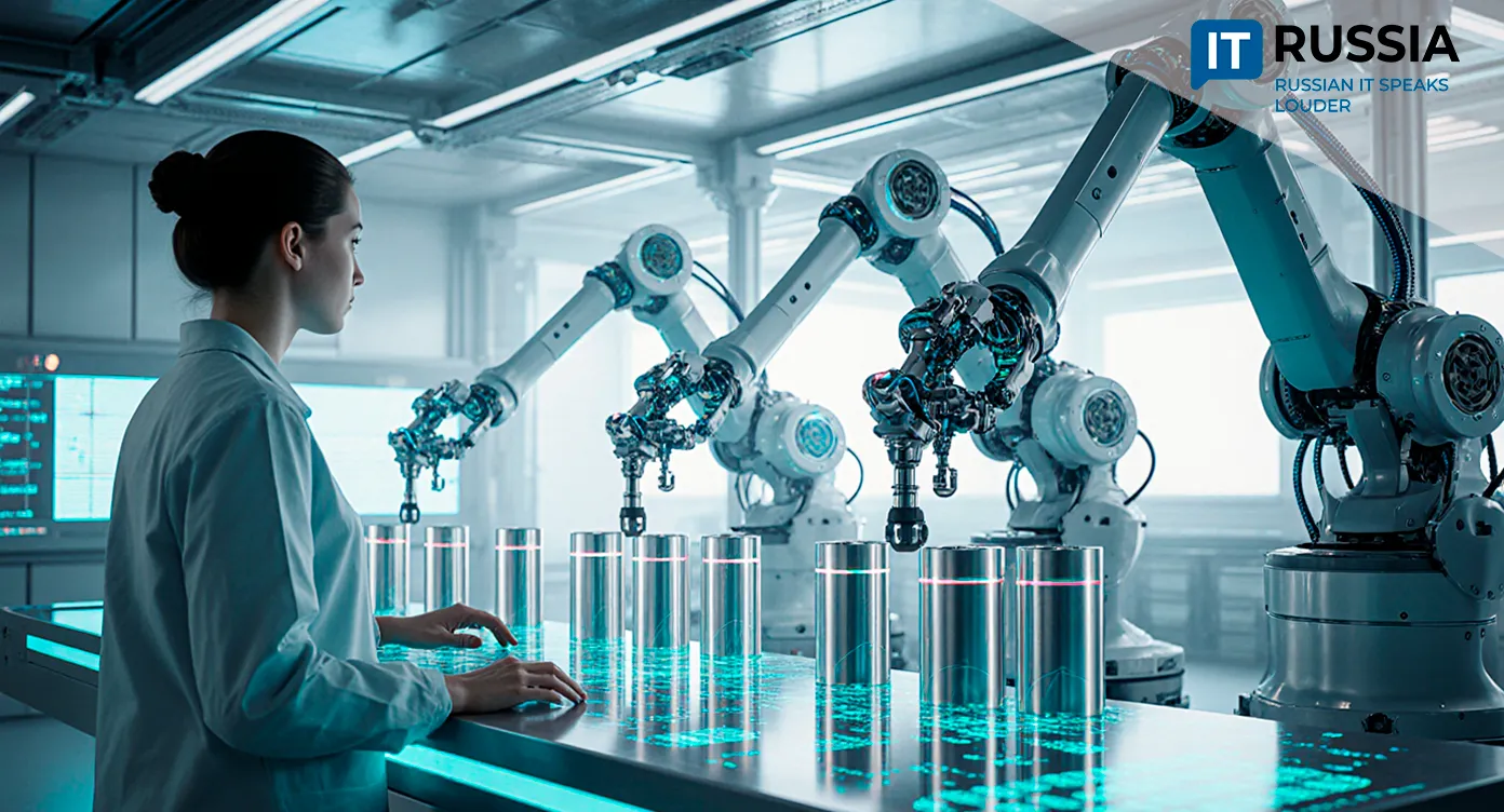 Training Robots to Handle Nuclear Fuel: Rosatom Graduates Its First Robotics Engineers