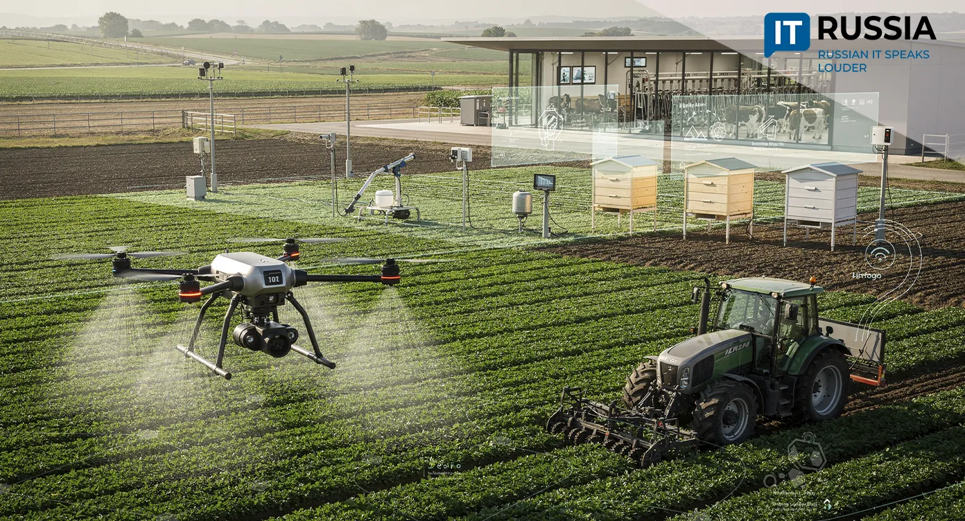 Digital Breakthrough: How IT Technologies Are Transforming Agriculture in Bashkortostan